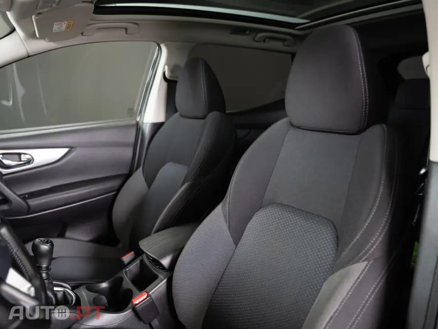 Nissan Qashqai 1.5 dCi N-Connecta