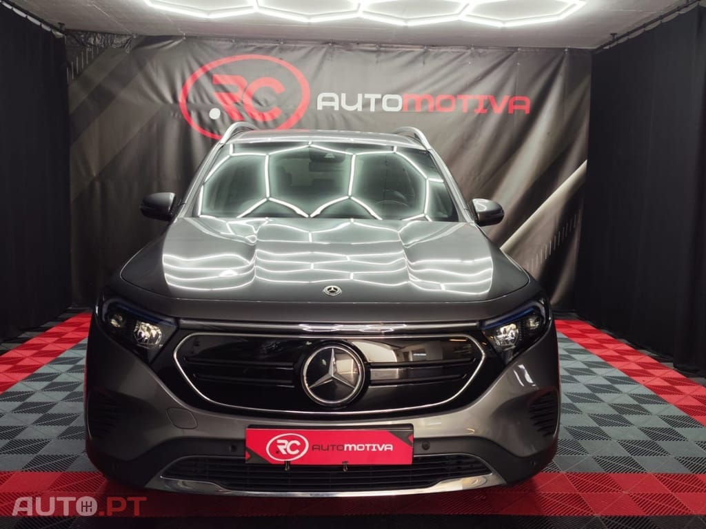 Mercedes-Benz EQB 250 Progressive