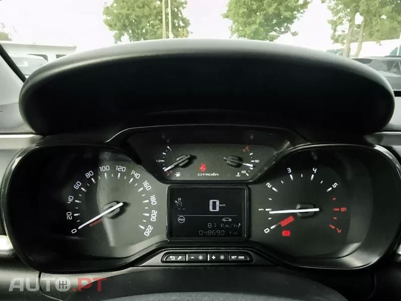 Citroen C3 Pure Tech S&S Shine