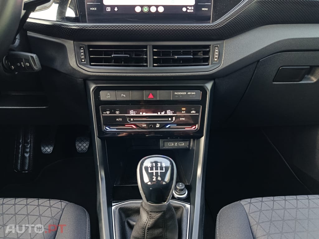 Volkswagen T-Cross 1.0 TSI Life