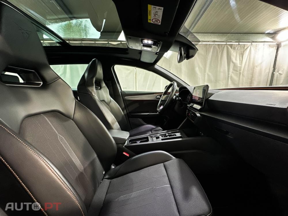 Cupra Leon ST 1.4 e-Hybrid DSG