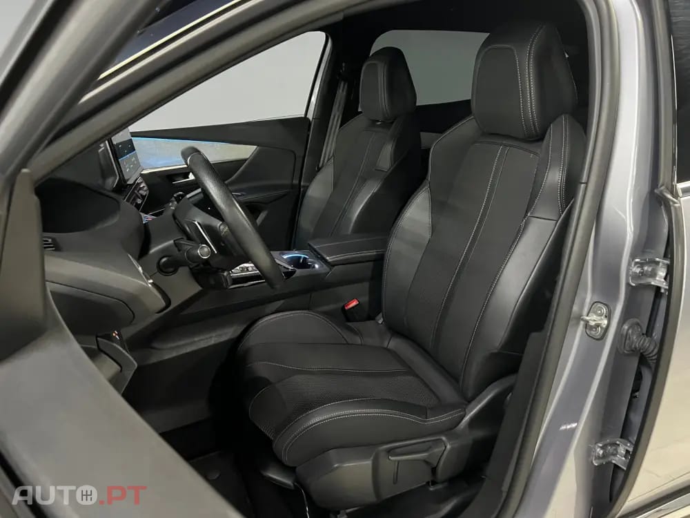 Peugeot 3008 1.6 Hybrid GT Pack e-EAT8