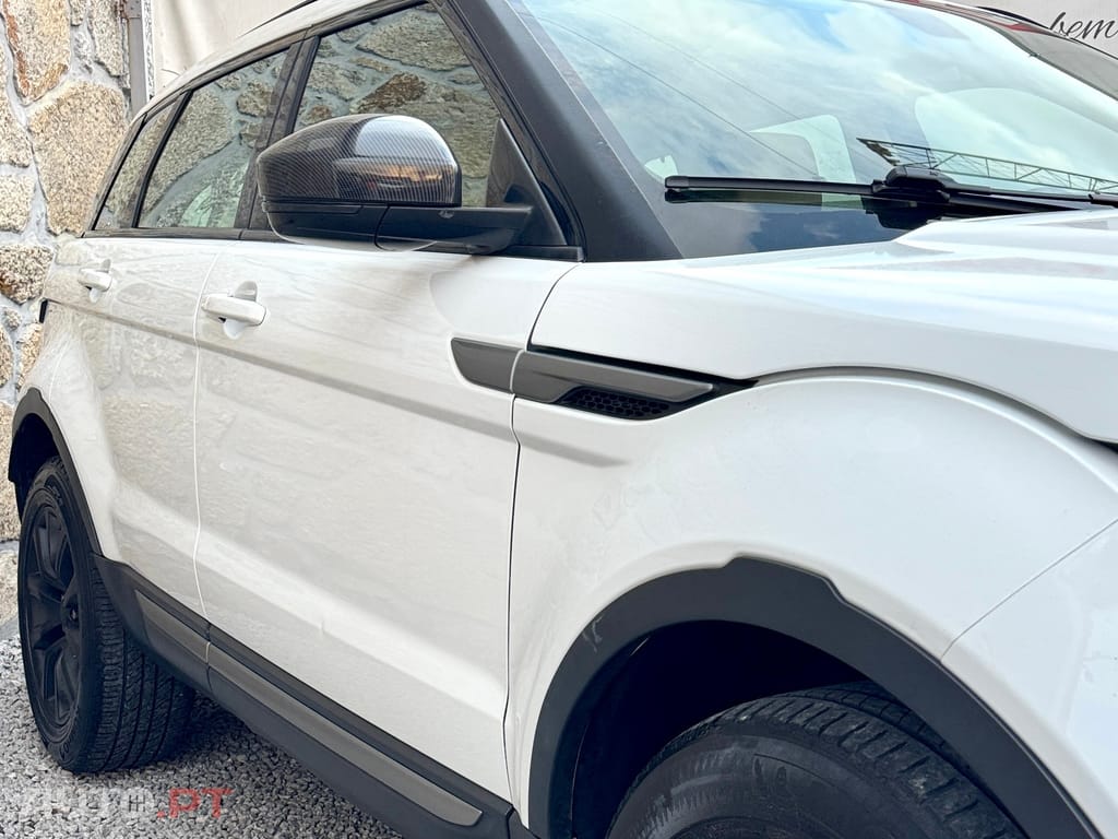 Land Rover Evoque 2.2 eD4 Prestige