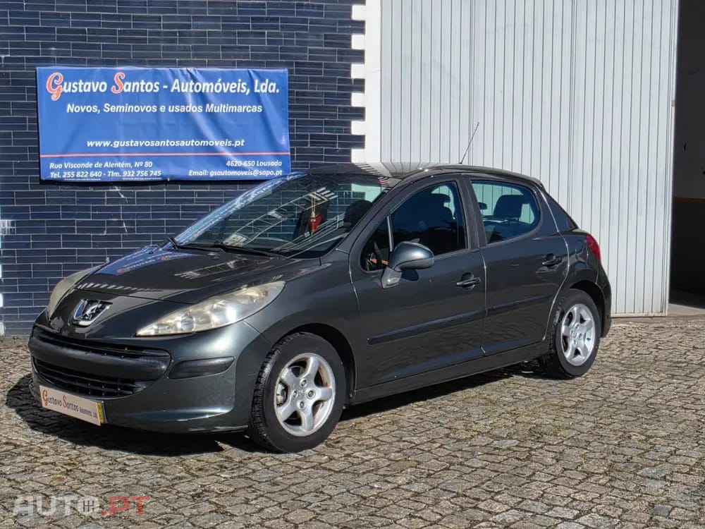 Peugeot 207 1.4 HDi Active