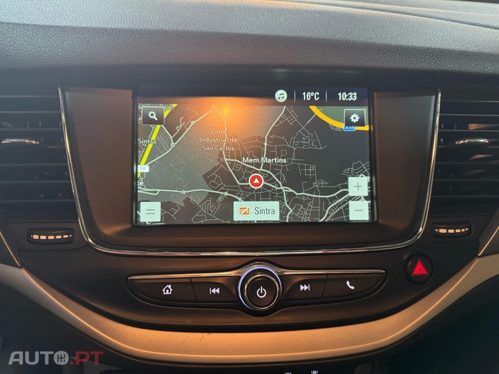 Opel Astra Sports Tourer 1.5 D GS Line S/S