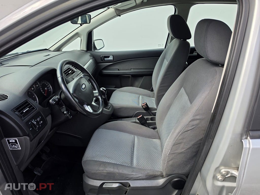 Ford C-Max 1.6 TDCi Titanium