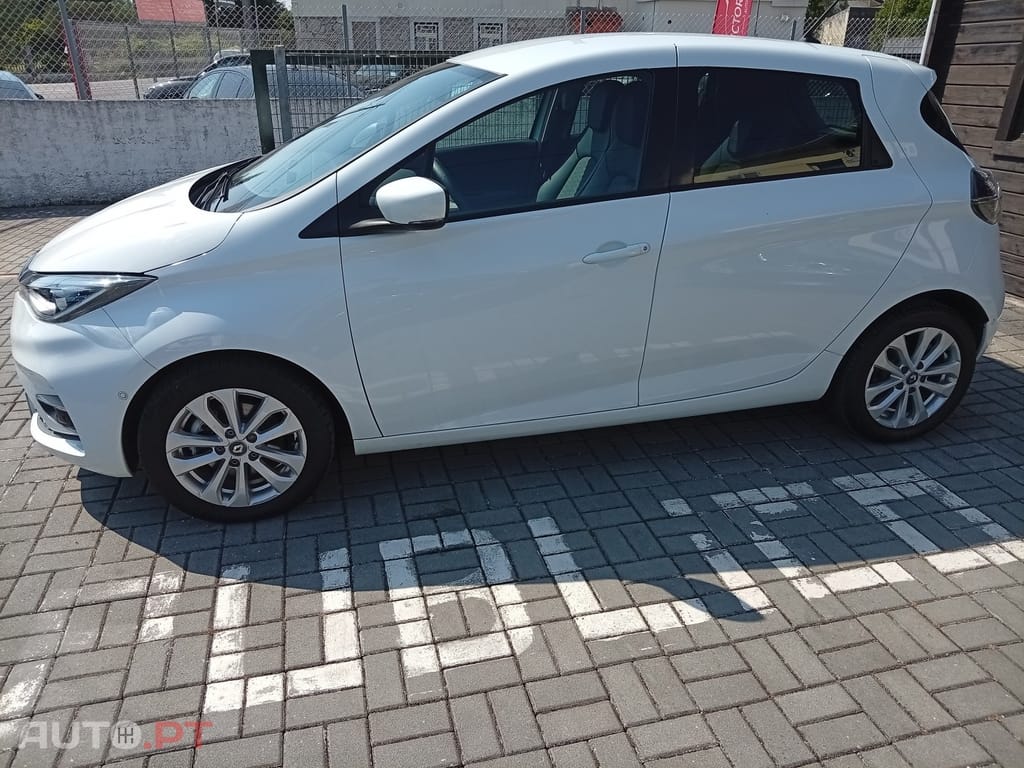Renault Zoe (c/ Bateria) Intens 50