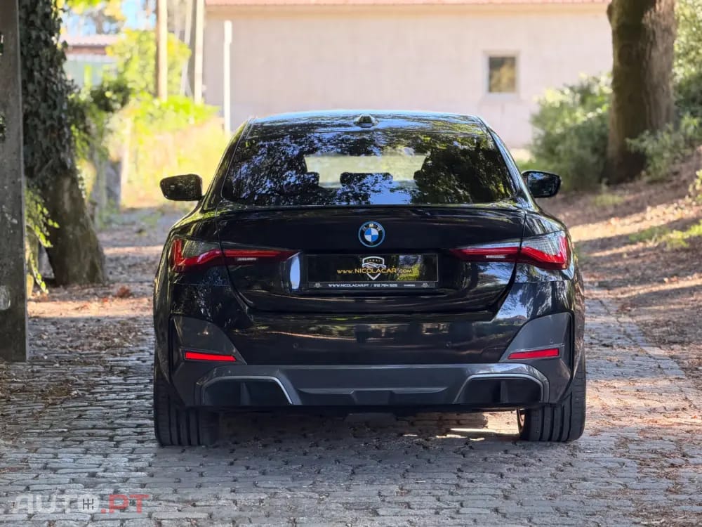 BMW i4 eDrive40 Desportiva M