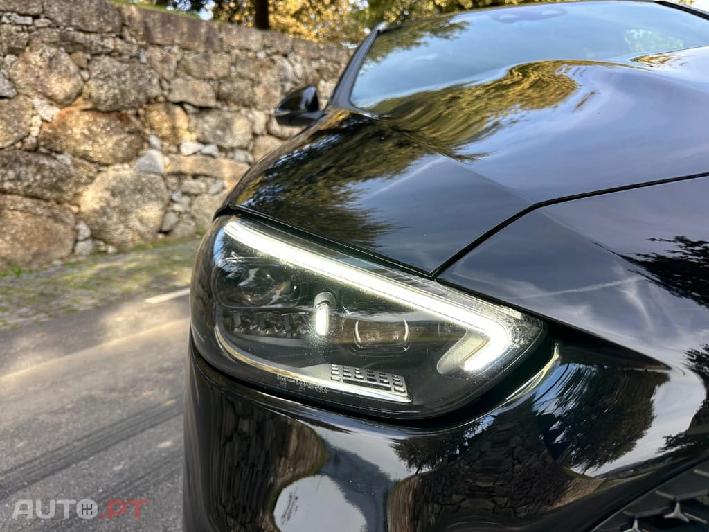 Mercedes-Benz C 300 e AMG Line