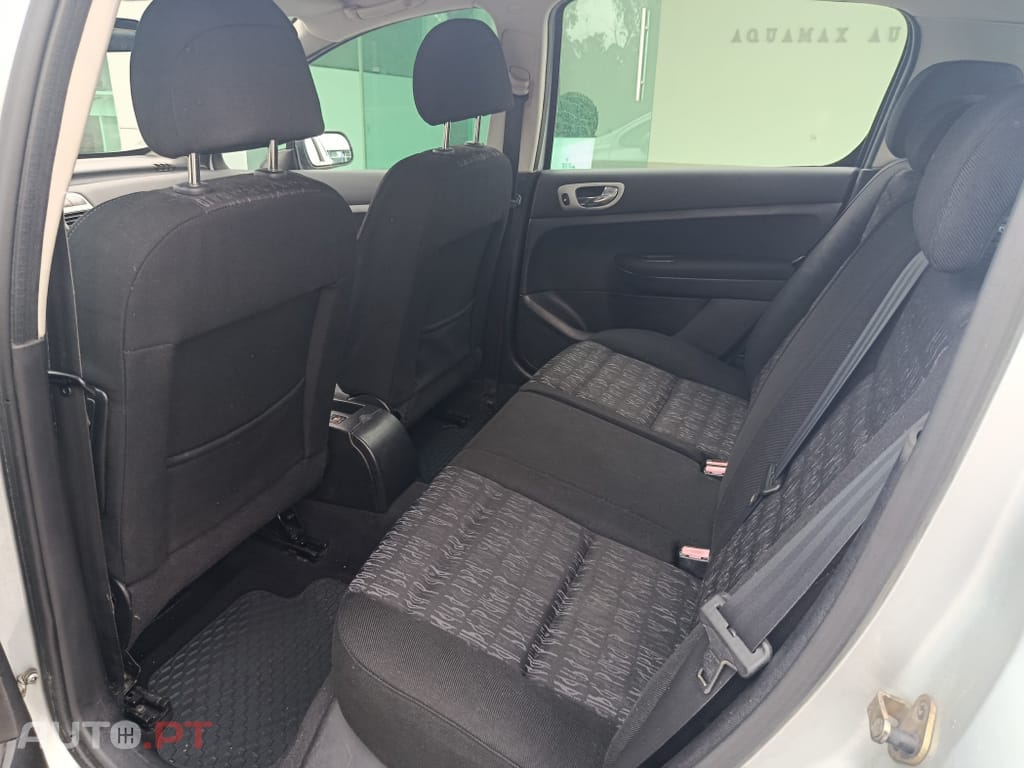 Peugeot 307 1.4 HDi Navtech