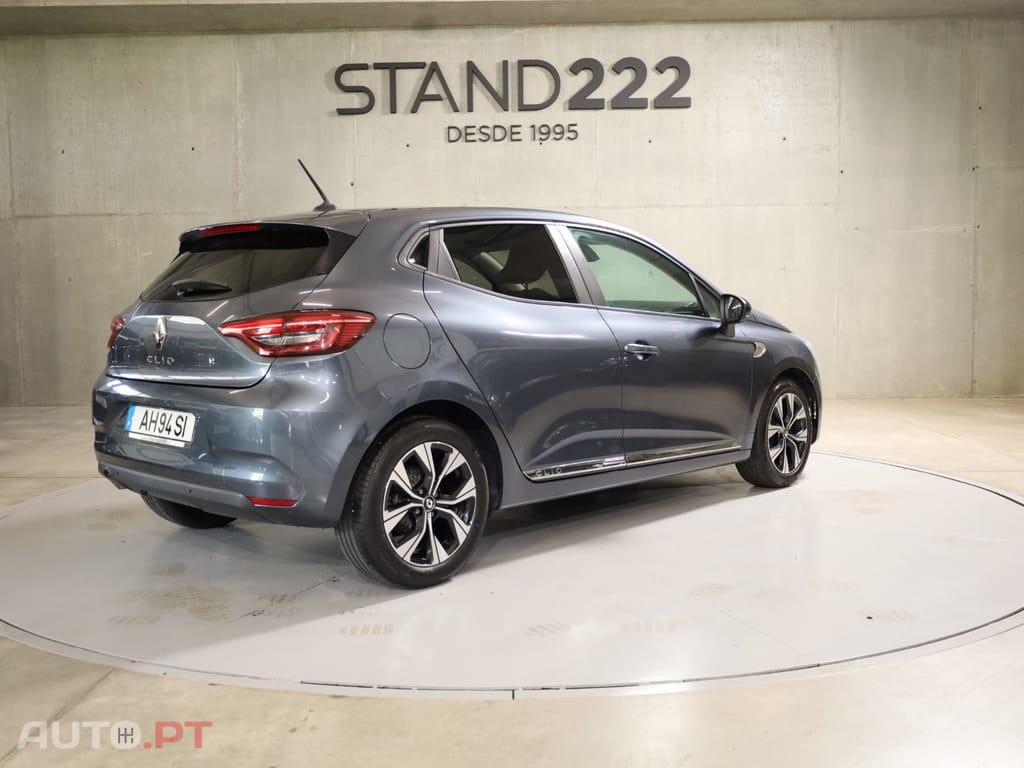 Renault Clio 1.0 TCe Limited