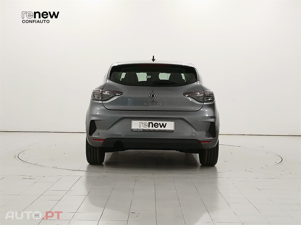 Renault Clio 1.5 Blue dCi Evolution