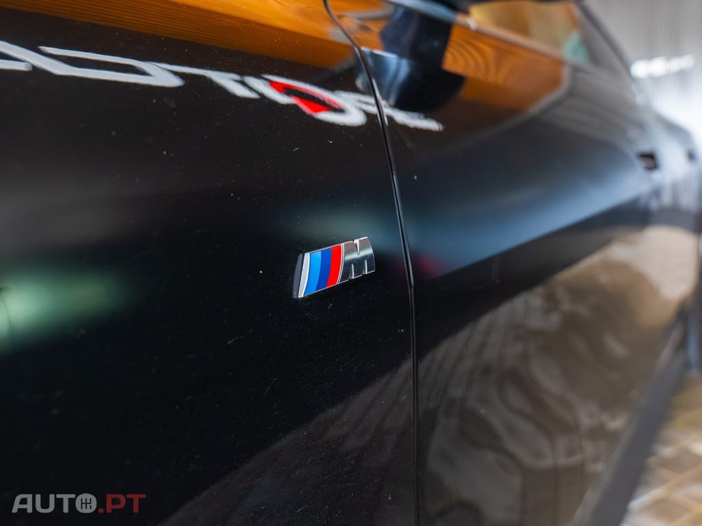 BMW 420 d Desportiva M Auto