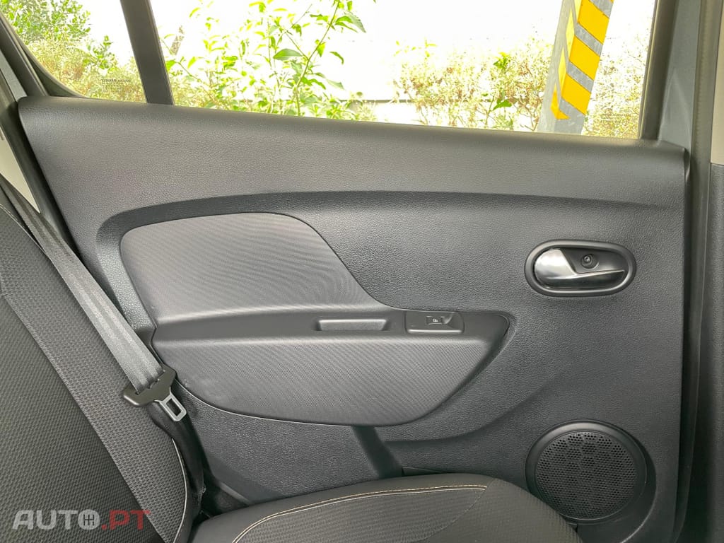 Dacia Sandero 0.9 TCe Stepway