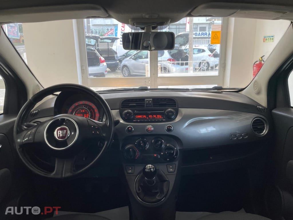 Fiat 500 1.2 Pop Star