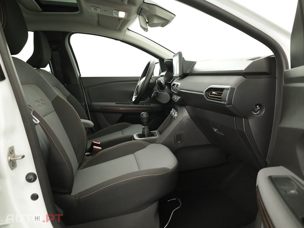Dacia Sandero Sandero 1.0 ECO-G Stepway Extreme + Up&Go Bi-Fuel