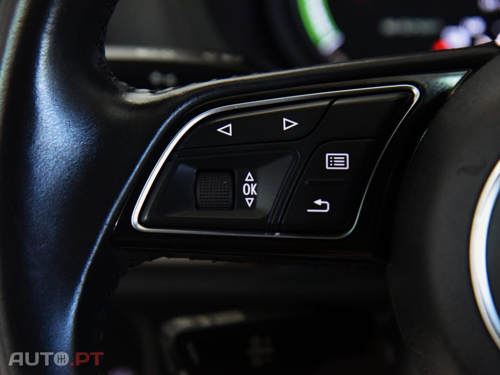 Audi A3 Sportback 40 e-tron