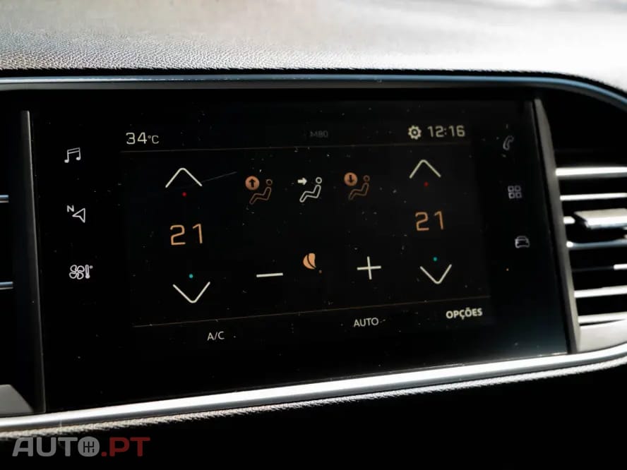 Peugeot 308 1.5 BlueHDi Business Line