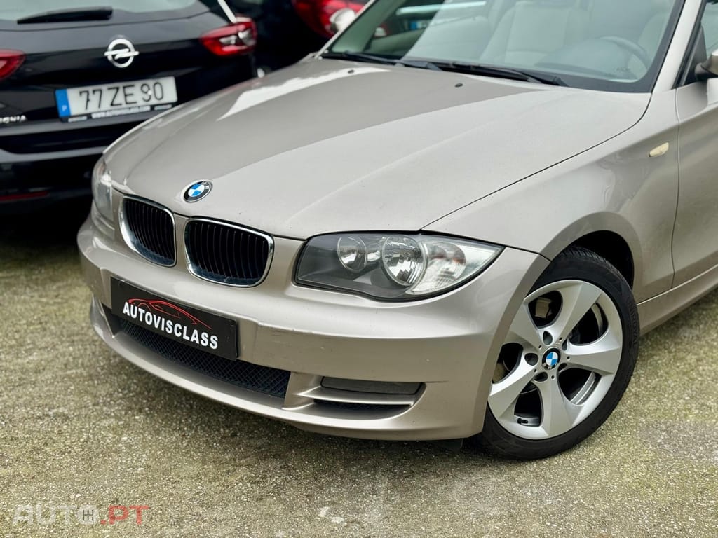 BMW 120 d