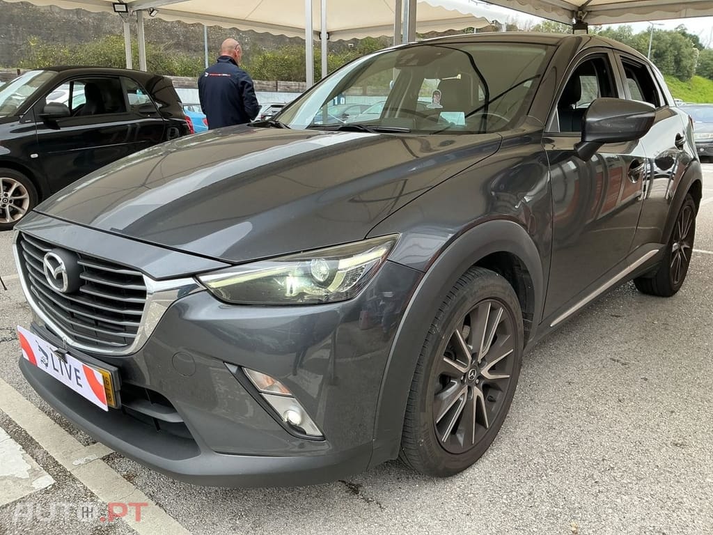 Mazda CX-3 1.5 Sky.Special Edition