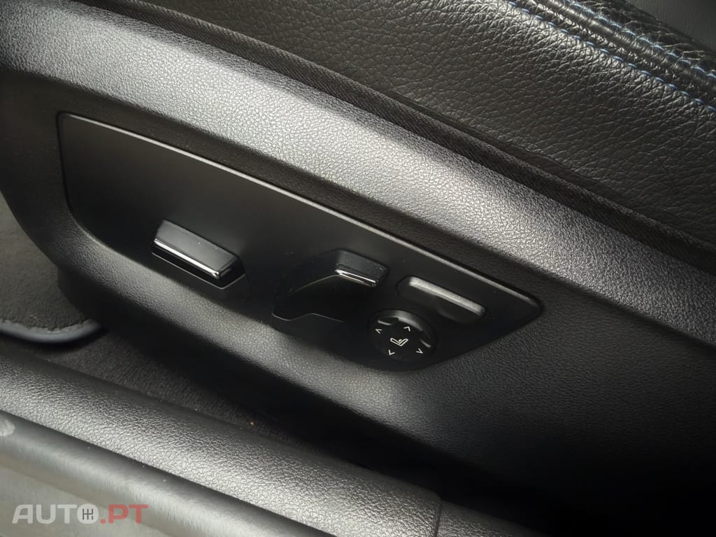 BMW 520 d Pack Desportivo M Auto