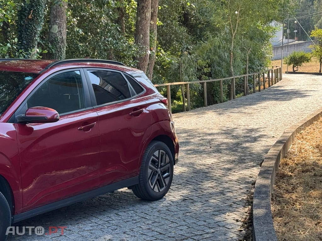 Hyundai Kauai EV 64kWh Premium+P.Premium