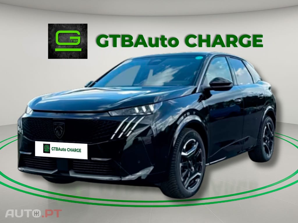 Peugeot E-3008 GT I.V.A DEDUTIVEL