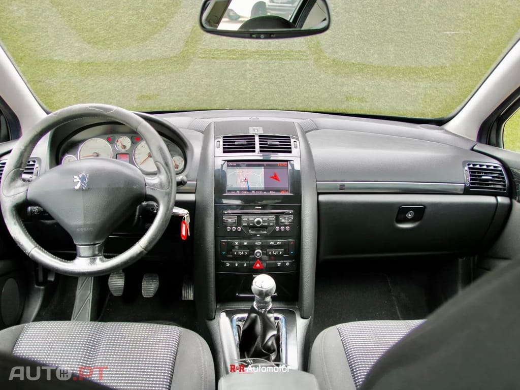 Peugeot 407 1.6 HDi Premium