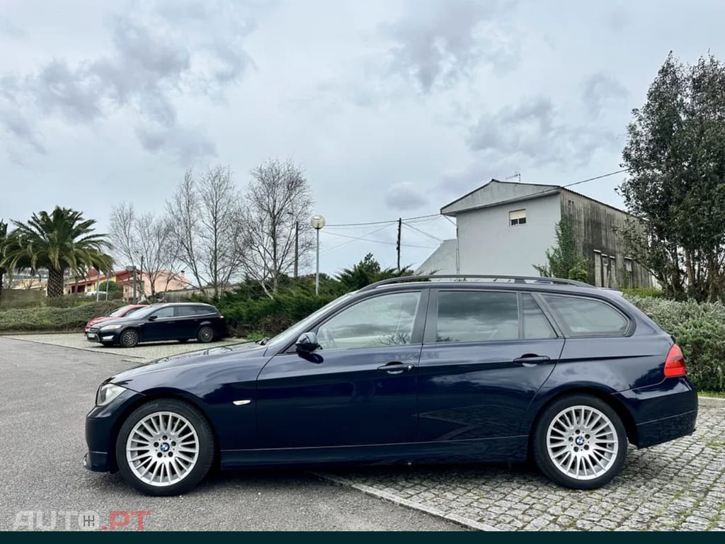 BMW 320 320D Touring Sport