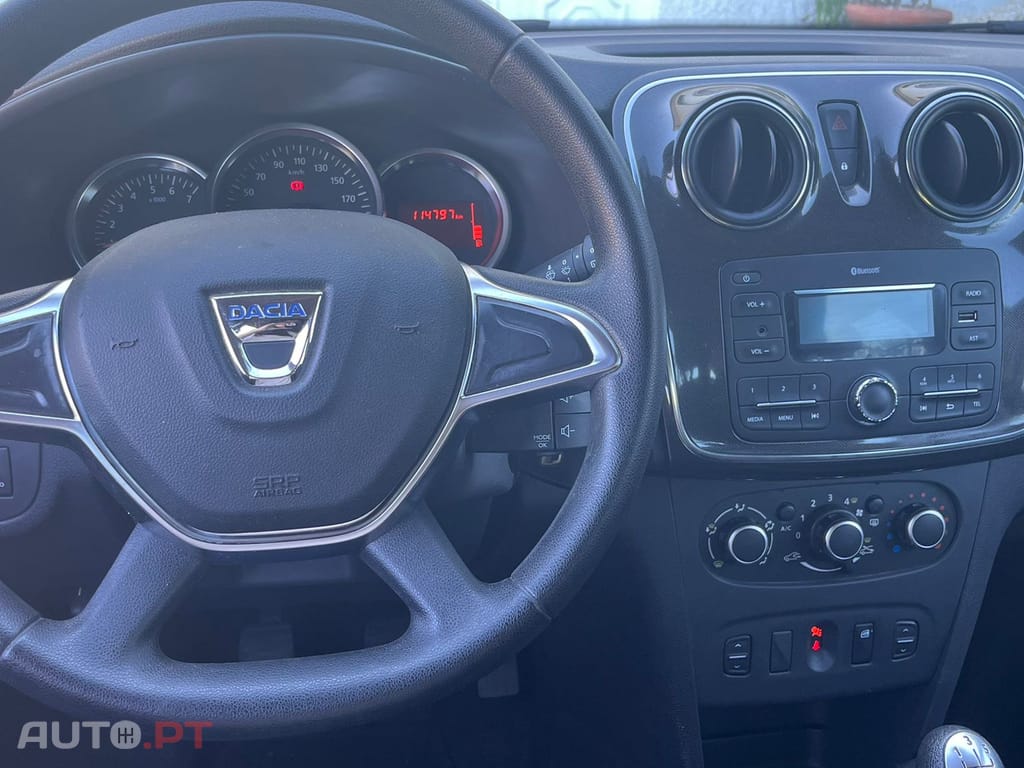 Dacia Logan MCV 1.5 DCI COMFORT