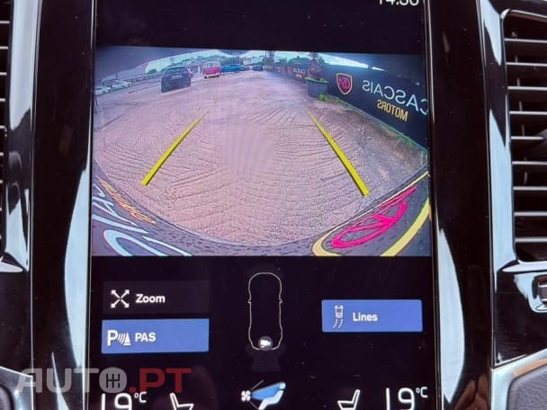 Volvo XC90 2.0 T8 PHEV Inscription Expression AWD