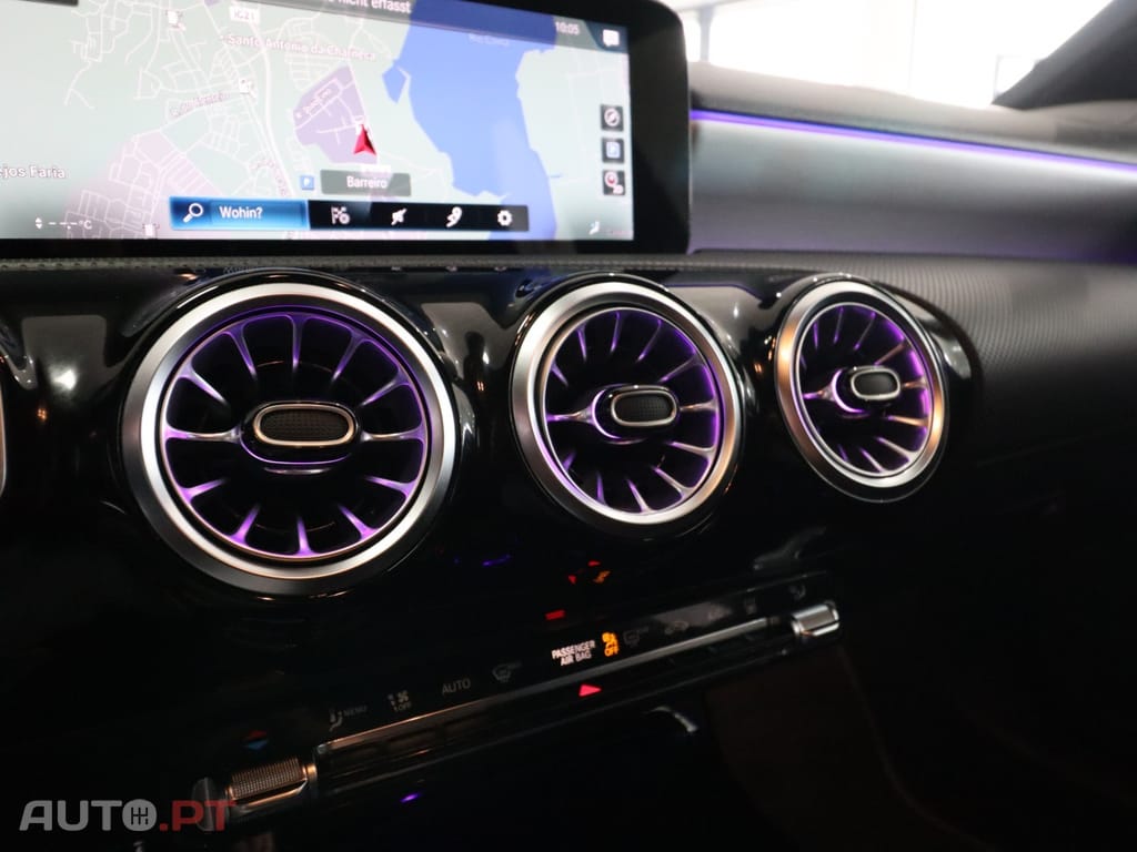 Mercedes-Benz CLA 250 Amg Pack Night
