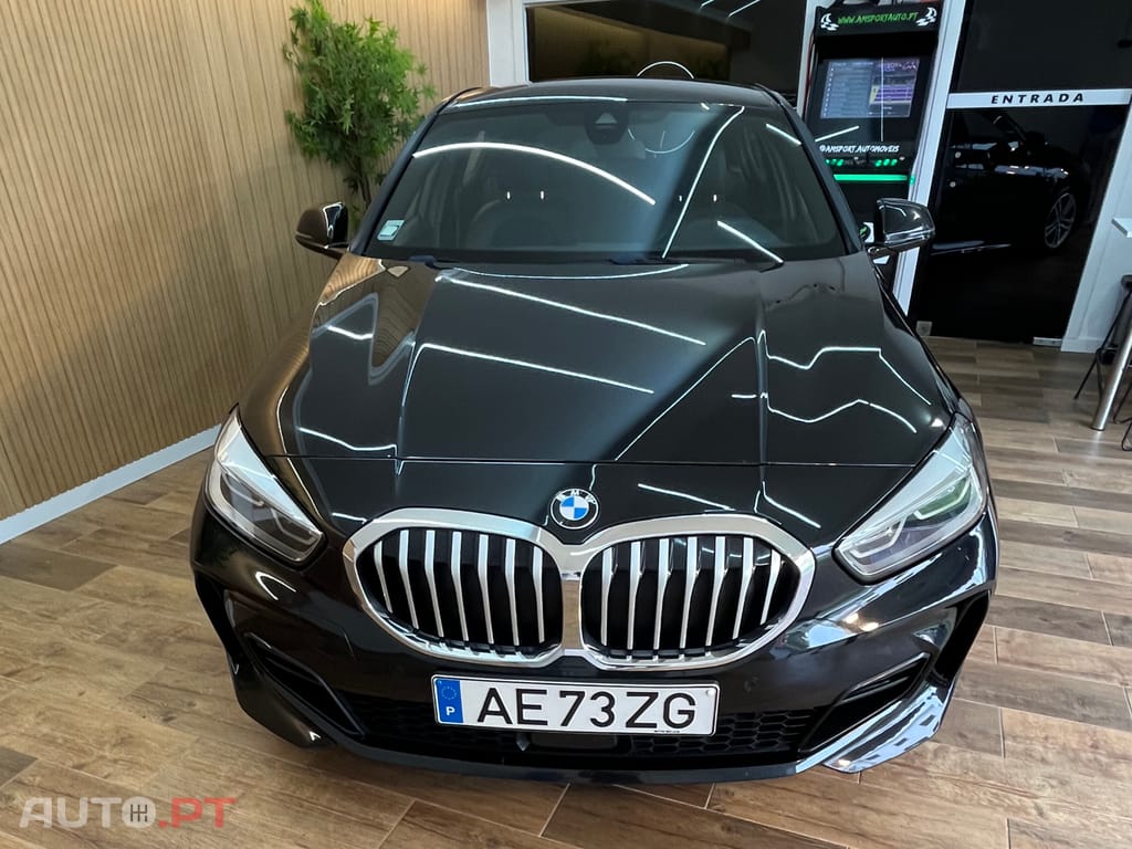 BMW 116 116 d Corporate Edition M