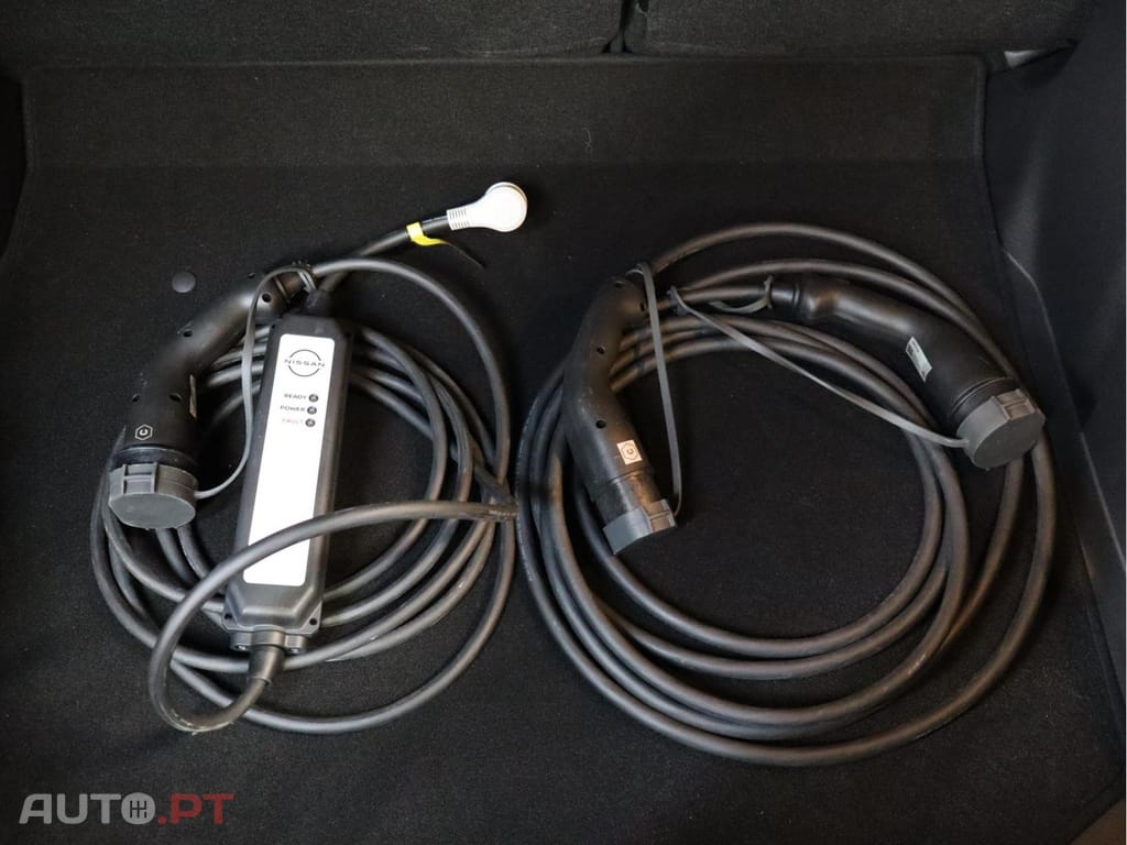 Nissan Leaf N-Connecta