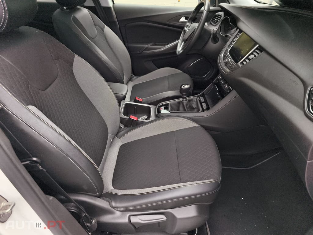 Opel Grandland (X) 1.2 T Ultimate