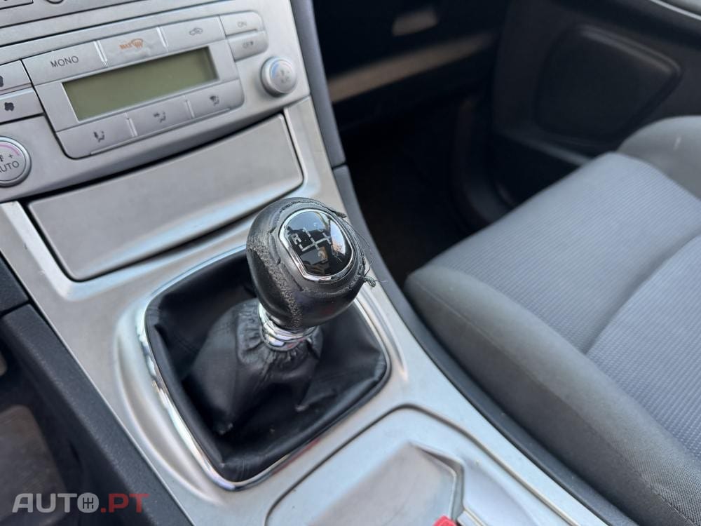 Ford S-Max 1.8 TDCi Titanium 7L