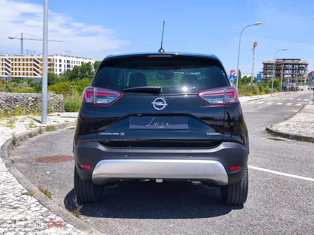 Opel Crossland X 1.2 S&S Auto Innovation