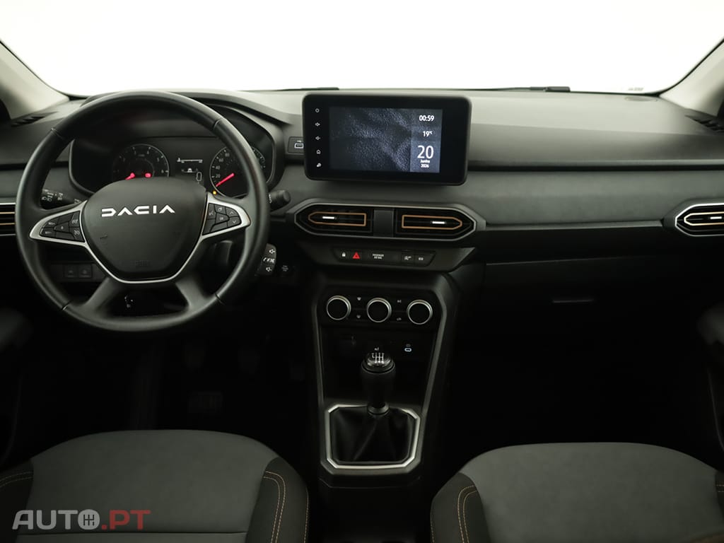 Dacia Sandero Sandero 1.0 ECO-G Stepway Extreme + Up&Go Bi-Fuel