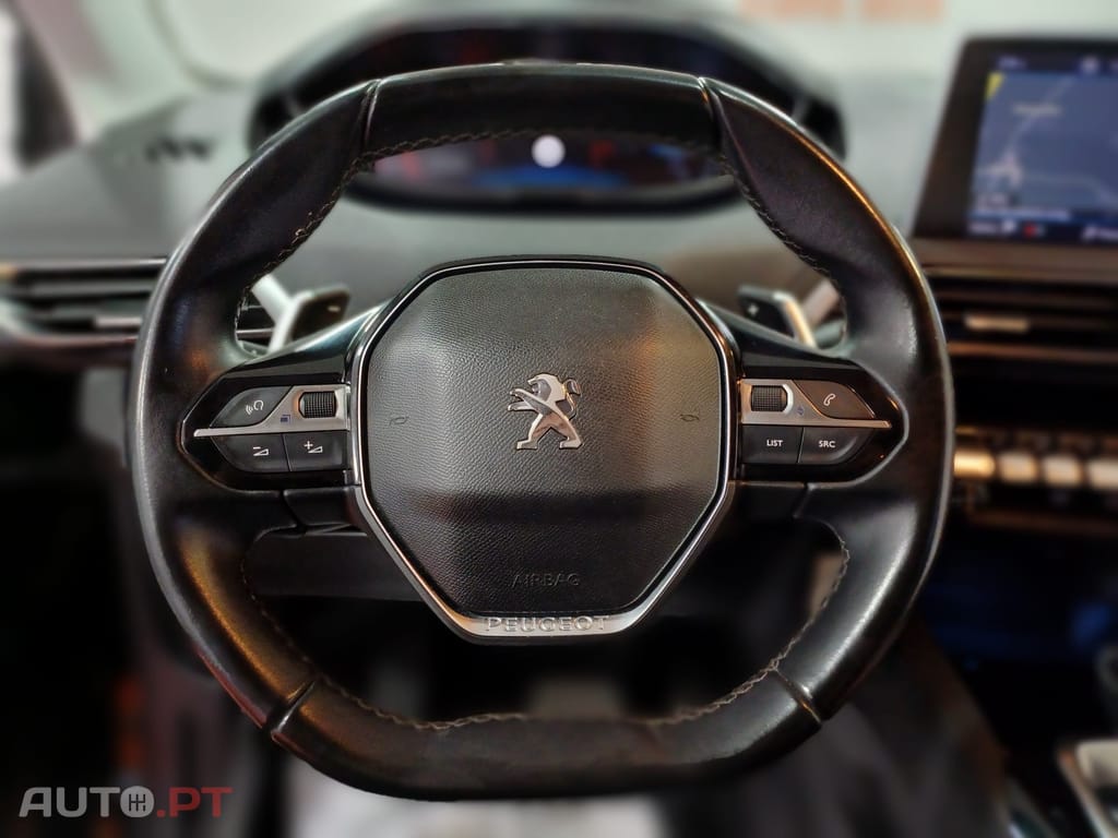 Peugeot 3008 1.5 BlueHDi Allure EAT8