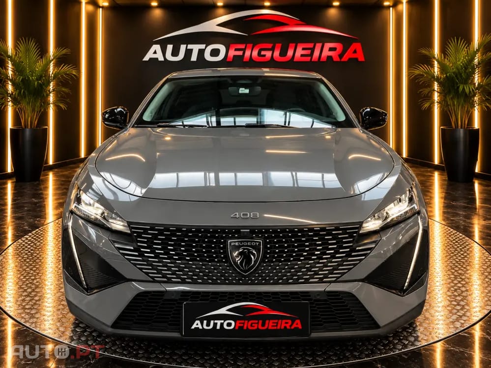 Peugeot 408 1.6 Hybrid Allure Pack e-EAT8