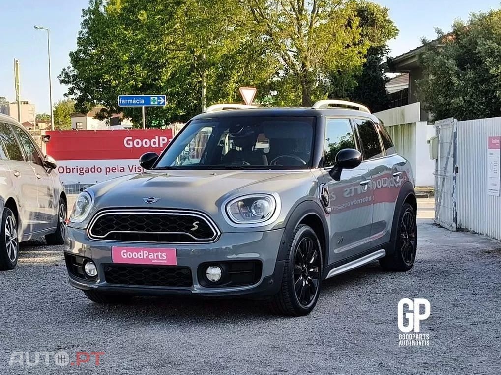 MINI Countryman Cooper SE ALL4 Auto