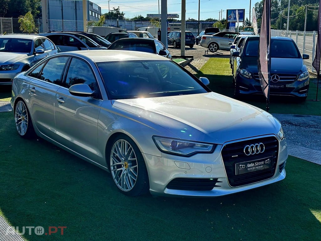 Audi A6 Sport Selection Multitronic