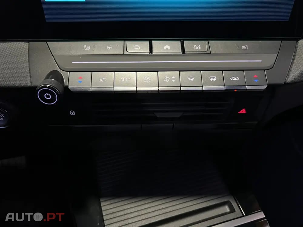 Opel Astra Sports Tourer 1.2 T Hybrid GS eDCT