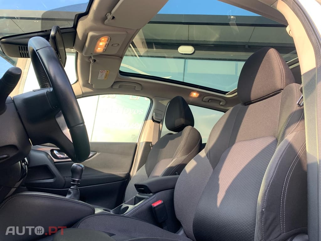 Nissan Qashqai 1.5 dCi Acenta
