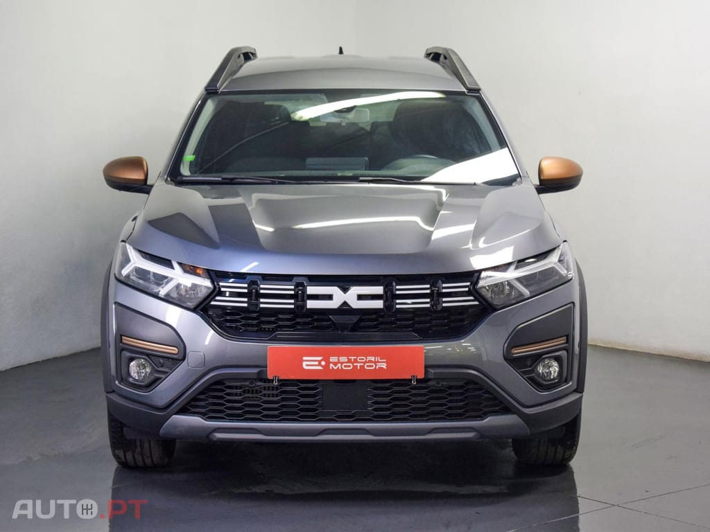 Dacia Jogger ECO-G 100 Bi-Fuel Essential 7 lugares