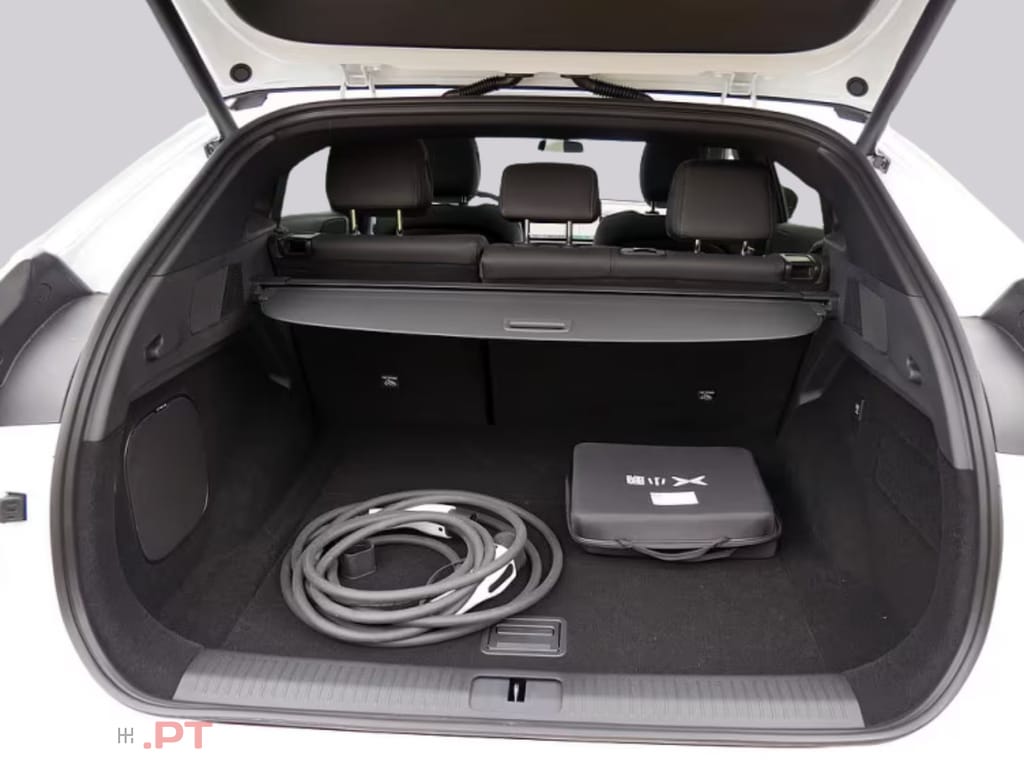 XPeng G6 RWD Long Range I.V.A DEDUTÍVEL 