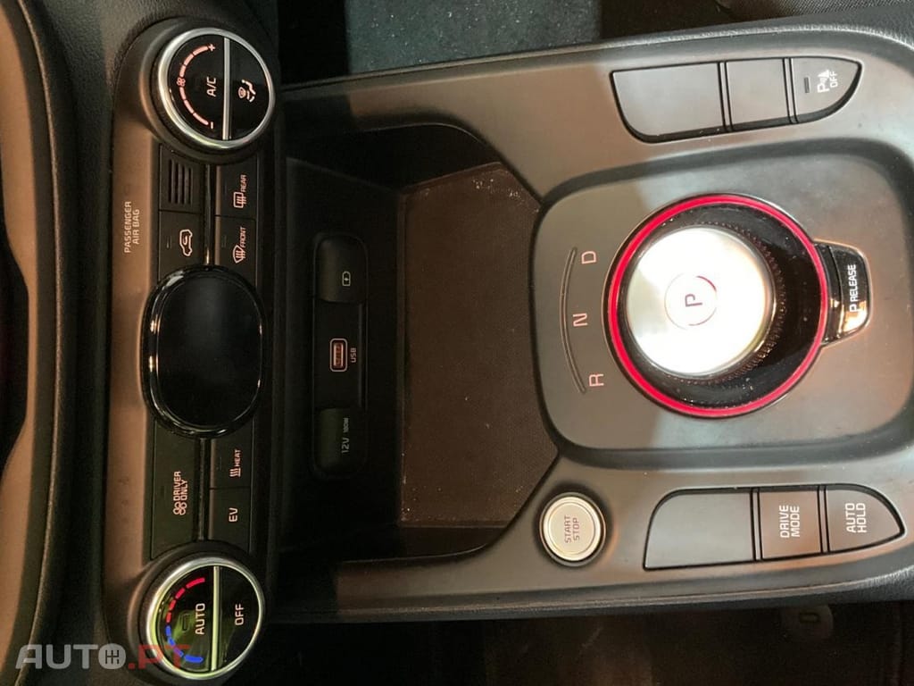 Kia Soul 64kWh