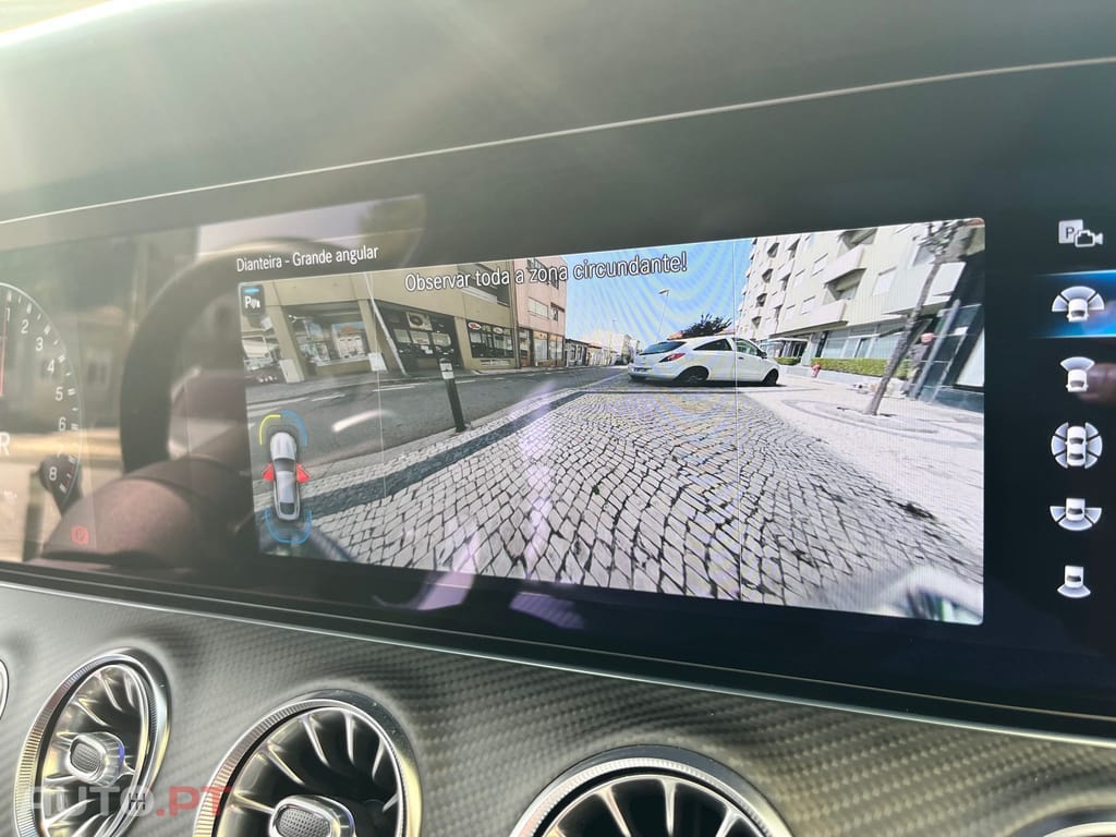 Mercedes-Benz AMG GT 63S E-Perfomance I.V.A DEDUTÍVEL 