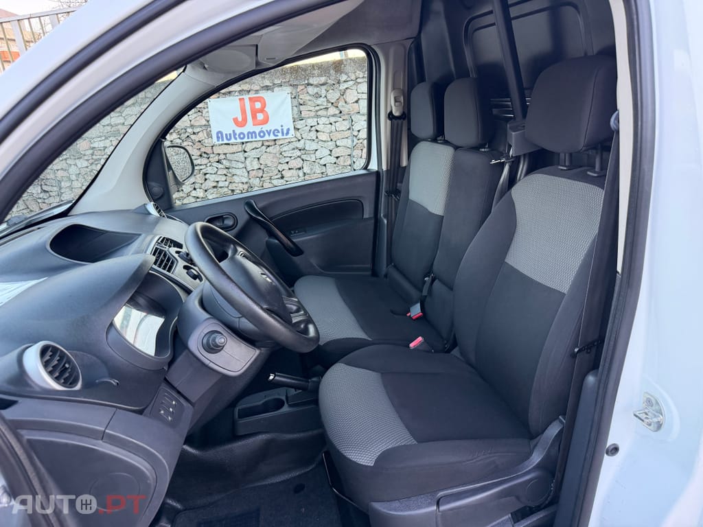 Renault Kangoo 1.5 dCi Pack