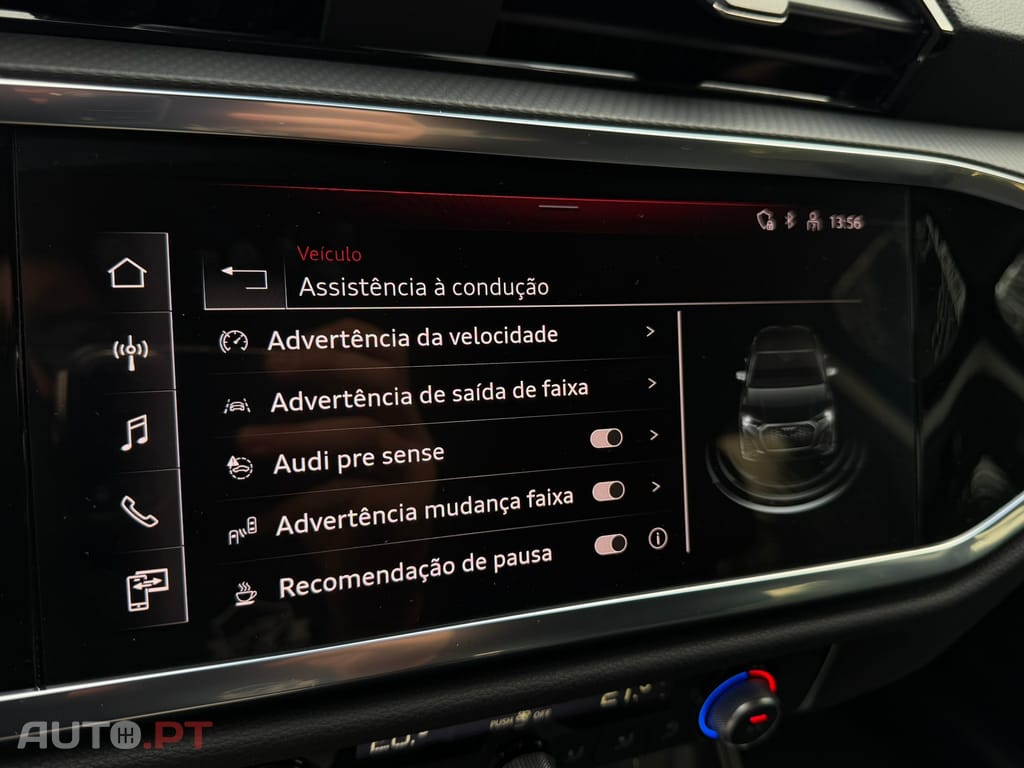 Audi Q3 35 TDI S line S tronic